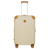 Brics Amalfi - 4-Wheel Trolley 70.5 cm (cream)