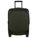 Samsonite Splendix - 4-Rollen-Kabinentrolley S 55 cm erw. (grün/schwarz)