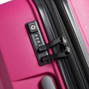 Delsey Paris Belmont Plus - 4-Rollen-Trolley M 71 cm erw. (himbeer) - Ansicht 5