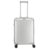 Travelite Next - 4-Wheel Cabin Trolley S 55 cm (silber)