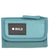 Lässig School Wallet - Wallet 12.5 cm (aqua)