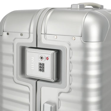 TITAN ETERNITY - 4-Rollen-Trolley 75 cm (silver) - Ansicht 9