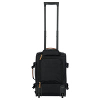 Brics X-Collection 30 - Rollenreisetasche/Reiserucksack S 50 cm (black) - Ansicht 5