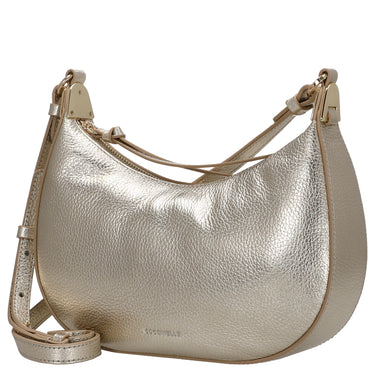 Coccinelle Fujiko - Henkeltasche 25 cm (pale gold) - Ansicht 2
