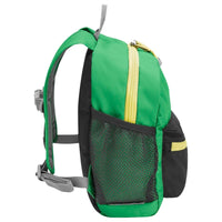 Jack Wolfskin Little Scout 10 - Kinderrucksack 29 cm (mystric green) - Ansicht 3