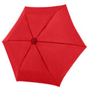 Knirps U.200 Ultra Light Duomatic - Taschenschirm Regenschirm (red) - Ansicht 3