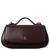 Calvin Klein Top Handle - Henkeltasche 20 cm (fudge)