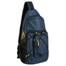 Camel Active Shores - Schultertasche 46 cm (blue)