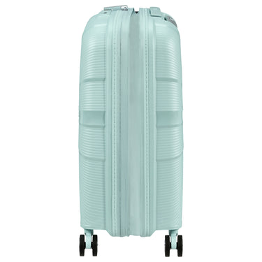 American Tourister Starvibe - 4-Rollen-Kabinentrolley 55 cm erw. (blau) - Ansicht 3