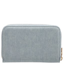 Seidenfelt Ebba - Geldbörse 4cc 15 cm (denim in blue) - Ansicht 4