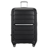 Samsonite Flux 4-Rollen-Trolley M 68 cm erw. (black)