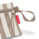 reisenthel maxi case - Kulturbeutel 28 cm (summerstripes coffee) - Ansicht 4