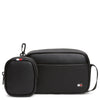 Tommy Hilfiger Foundation Camera Bag - Shoulder Bag 20 cm (black)