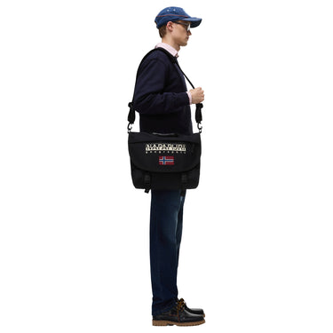 Napapijri H-Reflect - Schultertasche (black) - Ansicht 6