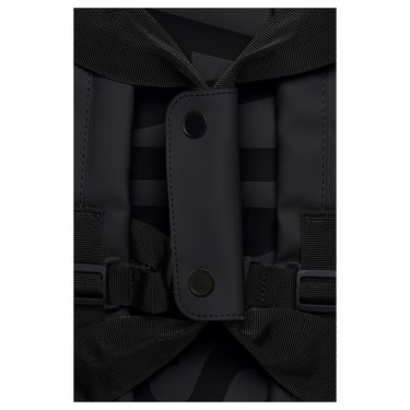 Rains Texel - Reisetasche/Reiserucksack 62 cm (black) - Ansicht 6