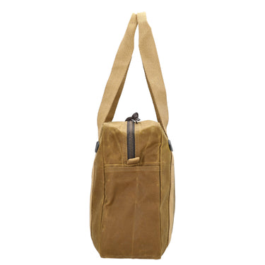 Filson Tin Cloth - Shopper (dark tan) - Ansicht 3