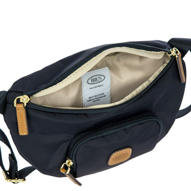 Brics X-Bag - Gürteltasche 23 cm (ocean blue) - Ansicht 5