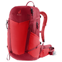 Deuter Futura 27 - Wanderrucksack 52 cm (cherry-masala)