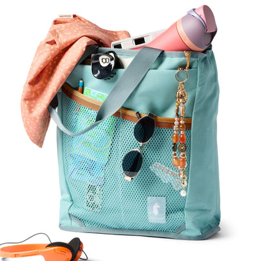 Cotopaxi Todo 22L Convertible Tote - Umhängetasche/Rucksack 37 cm (tide pool) - Ansicht 2