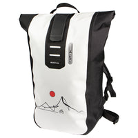 Ortlieb Velocity Design 23 - Rucksack 50 cm (line art)