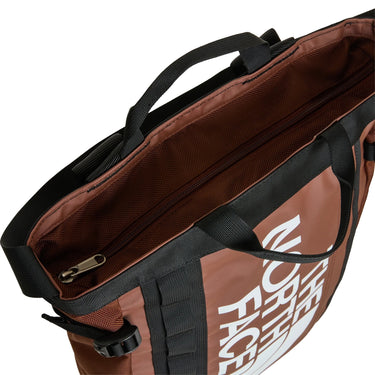 The North Face Base Camp Tote Pack - Umhängetasche/Rucksack 14" 41 cm (ember soil/tnf black) - Ansicht 5