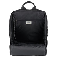 Camel Active Connect Backpack - Rucksack/Reiserucksack M 15" 44 cm (black) - Ansicht 3