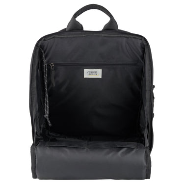 Camel Active Connect Backpack - Rucksack/Reiserucksack M 15" 44 cm (black) - Ansicht 3