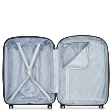 Delsey Paris Belmont Plus - 4-Rollen-Trolley M 71 cm erw. (blau) - Ansicht 3