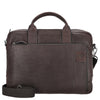 Strellson Hyde Park 1.0 Charles - Aktentasche S 15" 39 cm (darkbrown)