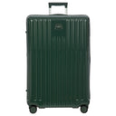 Brics Positano - 4-Rollen-Trolley L 78 cm erw. (emerald green)