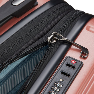 Delsey Paris Caumartin Plus - 4-Rollen-Kabinentrolley S 55 cm erw. (backstein) - Ansicht 10