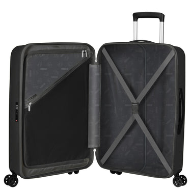 American Tourister Rejoy - 4-Rollen-Trolley 68 cm (schwarz) - Ansicht 6