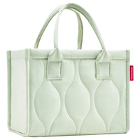 reisenthel Daily Shopper - Shopper XS 27 cm (puffer iced matcha) - Ansicht 2