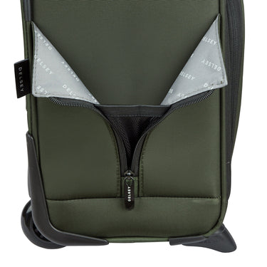 Delsey Paris DLC 2.0 - 2-Rollen-Businesstrolley 40 cm (oliv) - Ansicht 10