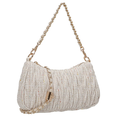 Seidenfelt Floro - Umhängetasche 25.5 cm (happy beige) - Ansicht 5