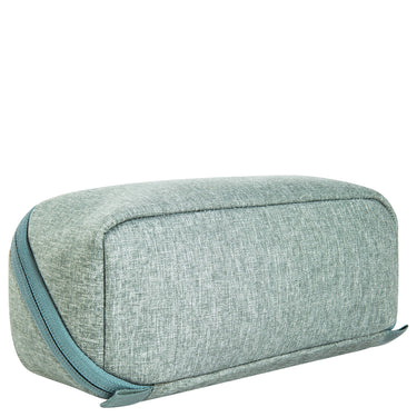Tatonka Square Zip Pouch M - Kulturbeutel 25 cm (sage green) - Ansicht 3