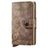 Secrid Jungle Miniwallet - Wallet RFID 6.5 cm (desert)