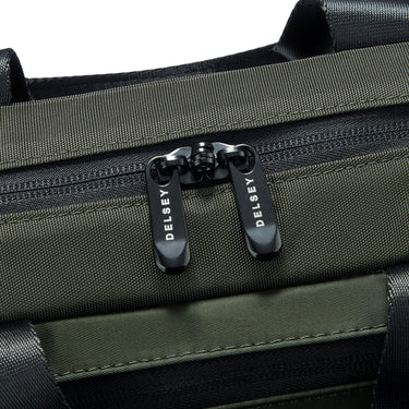 Delsey Paris DLC 2.0 - Aktentasche 15.6" 40 cm (oliv) - Ansicht 6