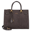 Liu Jo Manh M Tote - Shoulder Bag/Handbag 32 cm (deep brown)