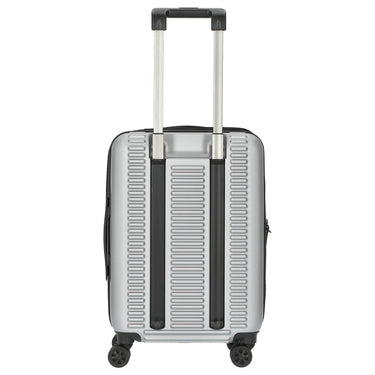 Mandarina Duck Tank Case - 4-Rollen-Trolley 55 cm erw. (grigio) - Ansicht 4