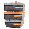 Ortlieb Packing Cubes Organizer - Bicycle Bag 40 cm (Color: grey)