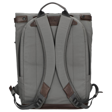 aunts & uncles Japan Osaka Rolltop - Rucksack 15" 47 cm (pewter) - Ansicht 4