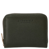 Seidenfelt Yiva - Geldbörse 2cc 10.5 cm (olive)