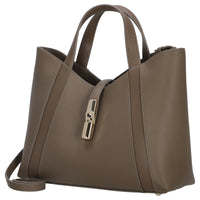 Furla Goccia Tote - Henkeltasche S 28 cm (muddy gray)