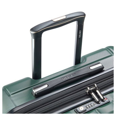 Delsey Paris Longitude - 4-Rollen-Trolley L 76 cm erw. (grün) - Ansicht 10