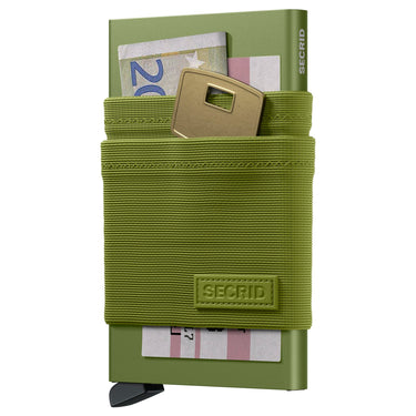 Secrid Flexwallet - Kreditkartenetui 6cc 10.2 cm RFID (kelp) - Ansicht 5