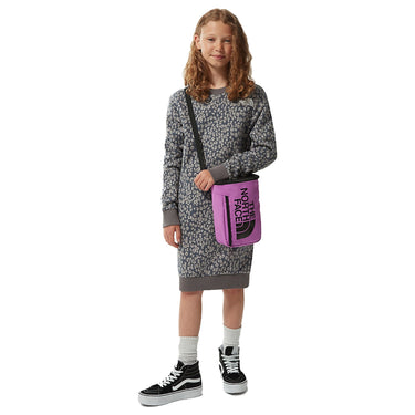 The North Face Base Camp Shoulder Bag - Umhängetasche 23.5 cm (sweet violet/tnf black) - Ansicht 3