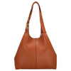 Coccinelle C-Easy - Shopper 34 cm (Color: brunette)