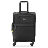Delsey Paris Maubert 2.0 - 4-Rollen-Kabinentrolley 55 cm erw. (schwarz)