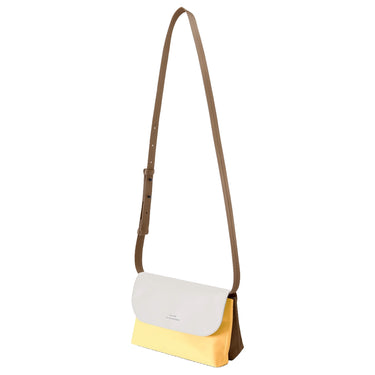 Ucon Acrobatics Tomke Lotus Infinity - Umhängetasche 24 cm (glacier grey-lemon) - Ansicht 2
